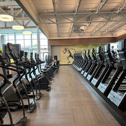 LA Fitness