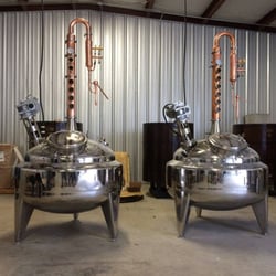 Big Thicket Distilling