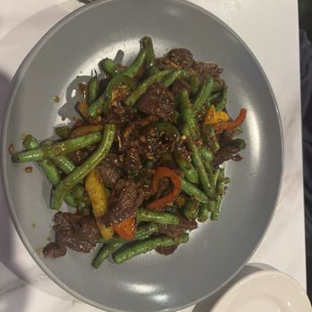 KRUA Thai - Spicy String Beans - Asian Fusion Near Me - San Francisco, California