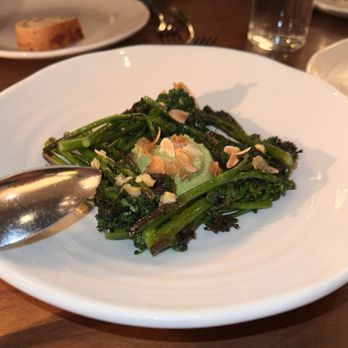 Scarpetta - Charred Broccolini - Italian Near Me - New York, New York