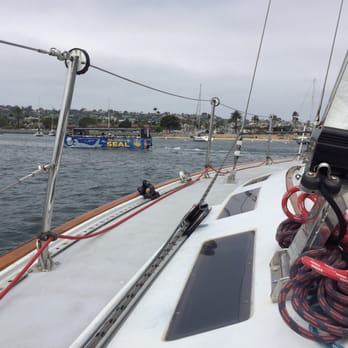 Pacifica Sailing Charters - Great view! - Boat Charters Near Me - San Diego, California