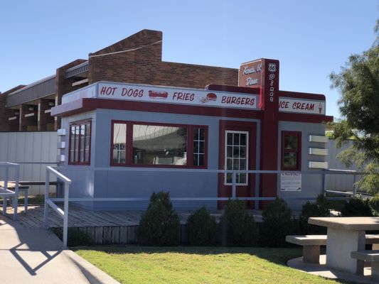 Oklahoma Route 66 Museum by null