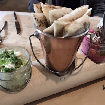 Sixty Vines - Hummus - New American Near Me - Plano, Texas