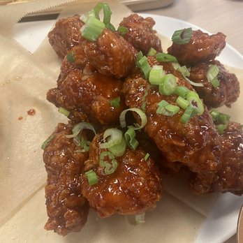 Mr Lee Chicken - Spicy chicken - Chicken Wings Near Me - Concord, California