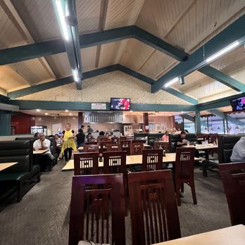 Hokkaido Seafood Buffet - Inside - Buffets Near Me - Long Beach, California