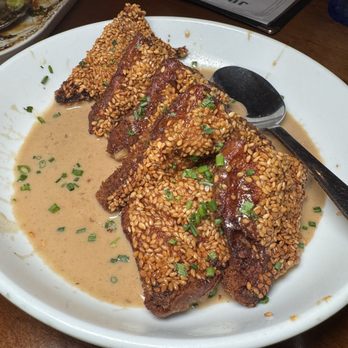 Junior's on Harrison - Shrimp Toast. - New American Near Me - New Orleans, Louisiana Junior's on Harrison - Shrimp Toast. - New American Near Me - New Orleans, Louisiana