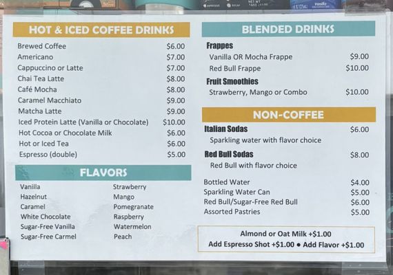 Menu photo 1 Menu photo 1