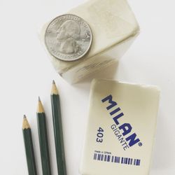 MC Art Supplies - For gigante mistakes..