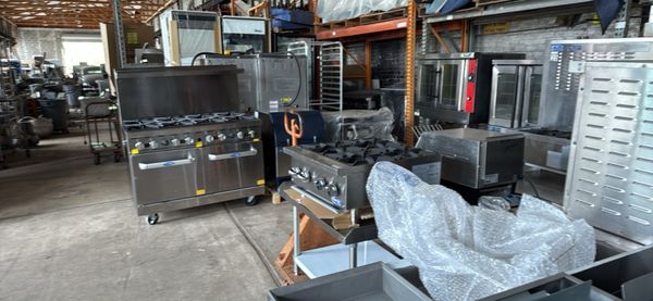 Kenney's Restaurant Equipment