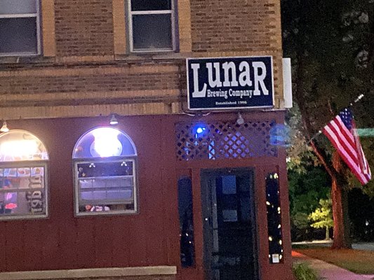 Lunar Brewing Co by null