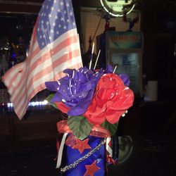 Armadilla Village Club - Patriotic Ambience