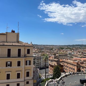 Hassler Roma - View from my room - Hotels Near Me - Rome, RM Hassler Roma - View from my room - Hotels Near Me - Rome, RM