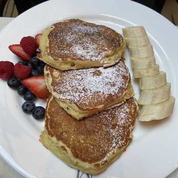 The Mark Restaurant - Buttermilk pancakes - French Near Me - New York, New York