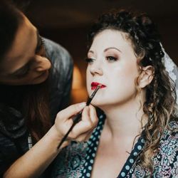 Patience with Makeup