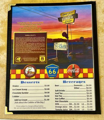 Emma Jean's Holland Burger Cafe by null