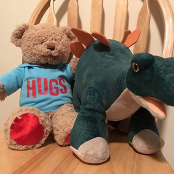 Build-A-Bear Workshop - Toy Stores Near Me - Virginia Beach, Virginia