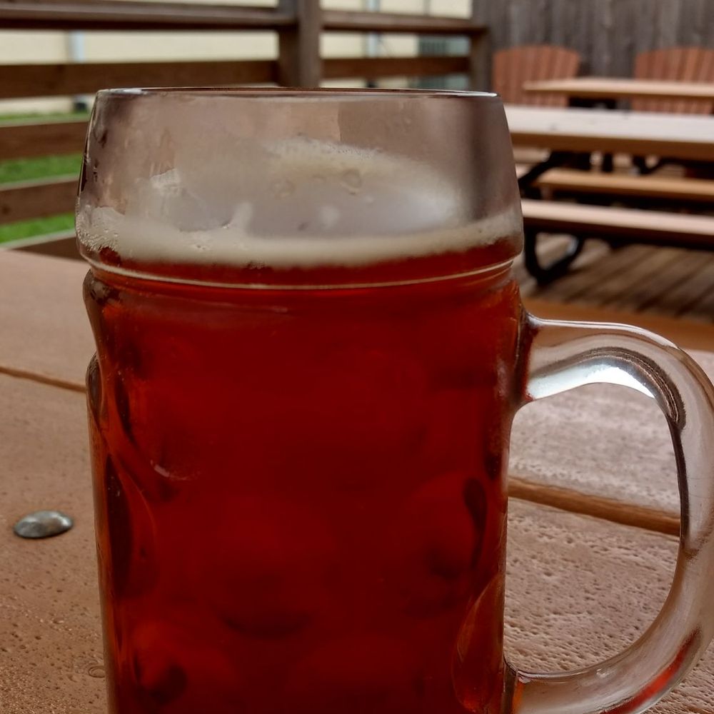 Copperpoint Brewing Co - Amber lager. It's ok, but I preferred the Key Lime. - Beer Gardens Near Me - Boynton Beach, Florida Copperpoint Brewing Co - Amber lager. It's ok, but I preferred the Key Lime. - Beer Gardens Near Me - Boynton Beach, Florida