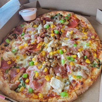 MOD Pizza - Sister creation - Fast Food Near Me - Houston, Texas