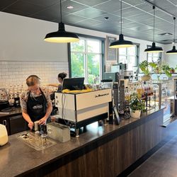 Moxie33 Coffee - Coffee shop