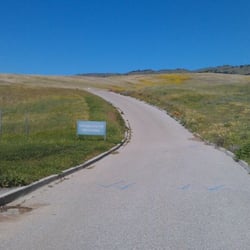 Montgomery Hill Observatory - Road to get there