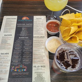 Plaza Azteca - Mexican Near Me - Yorktown, Virginia Plaza Azteca - Mexican Near Me - Yorktown, Virginia