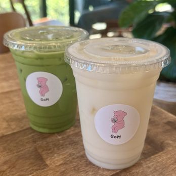 Snow Bunny Coffee - Matcha latte, Tokyo Banana latte - Cafes Near Me - Portland, Oregon Snow Bunny Coffee - Matcha latte, Tokyo Banana latte - Cafes Near Me - Portland, Oregon