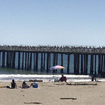 Seacliff State Beach - Parks Near Me - Aptos, California Seacliff State Beach - Parks Near Me - Aptos, California