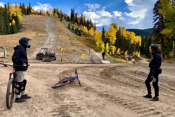 Telluride Ski Resort by null