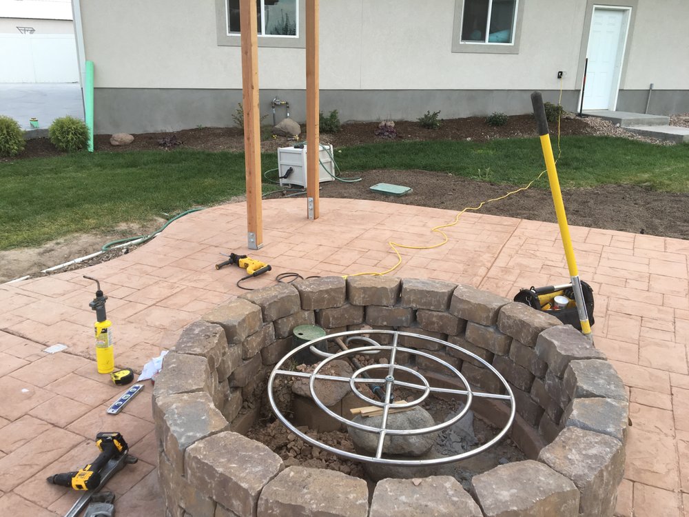 Slide of RG Plumbing Inc