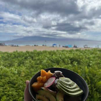 Cliff Dive Grill - Ulau poke bowl - Barbeque Near Me - Lahaina, Hawaii Cliff Dive Grill - Ulau poke bowl - Barbeque Near Me - Lahaina, Hawaii