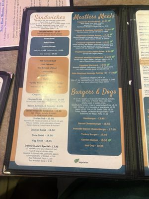 Menu photo 4 Danny's Deli and Grill Ventura, CA Menu photo 4 Danny's Deli and Grill Ventura, CA
