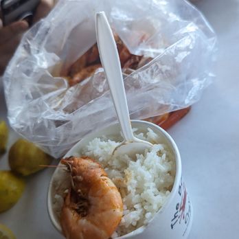 The Boiling Crab - Side of rice - Cajun/Creole Near Me - San Jose, California The Boiling Crab - Side of rice - Cajun/Creole Near Me - San Jose, California