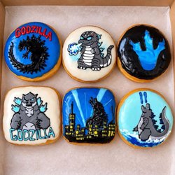 Judy's Donuts