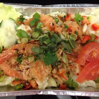 Pho 1 Waltham - Home delivery: Spicy salt and pepper shrimps. _ 12/2016. - Vietnamese Near Me - Waltham, Massachusetts Pho 1 Waltham - Home delivery: Spicy salt and pepper shrimps. _ 12/2016. - Vietnamese Near Me - Waltham, Massachusetts