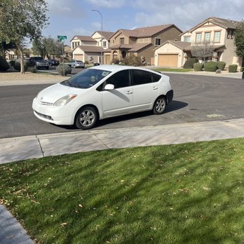 E-Z Towing & Recovery - Parked haphazardly facing the WRONG direction. - Towing Near Me - Avondale, Arizona E-Z Towing & Recovery - Parked haphazardly facing the WRONG direction. - Towing Near Me - Avondale, Arizona