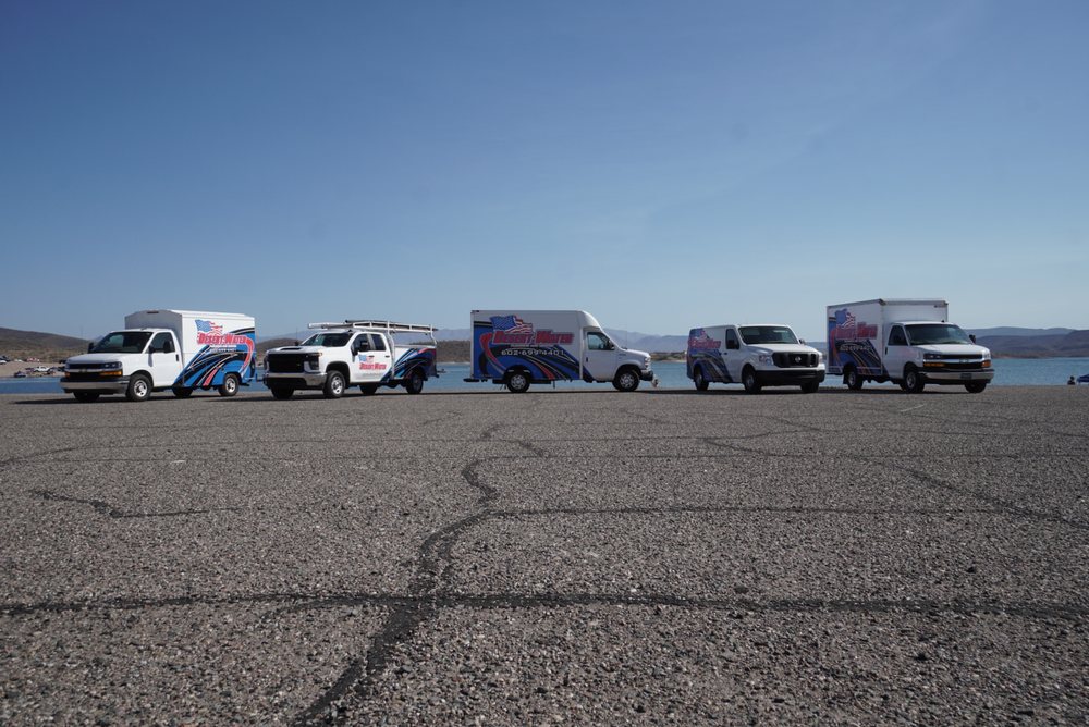 Slide of Desert Water Plumbing and Rooter