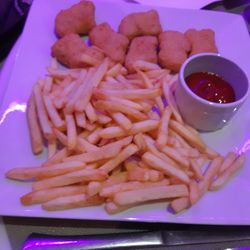Le Bollywood - Menu enfant
