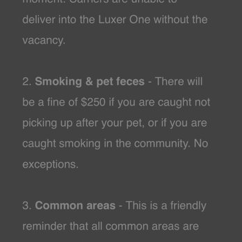 Peak 16 - Oh and they say they DNA test your dogs feces! Another charming quality - Apartments Near Me - Phoenix, Arizona