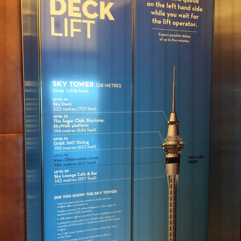 Sky Tower - Landmarks & Historical Buildings Near Me - Auckland, AUK