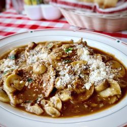 The Italian Oven