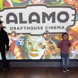 Alamo Drafthouse cinema