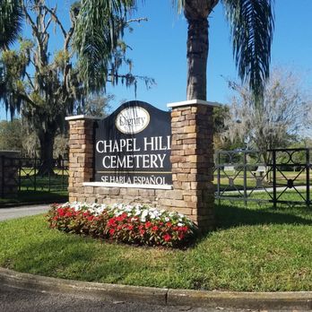 Chapel Hill Cemetery - Funeral Services & Cemeteries Near Me - Orlando, Florida Chapel Hill Cemetery - Funeral Services & Cemeteries Near Me - Orlando, Florida