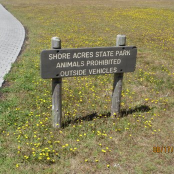 Shore Acres State Park - Parks Near Me Shore Acres State Park - Parks Near Me
