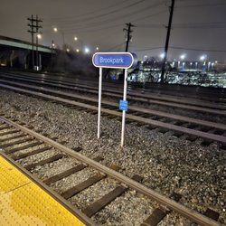 Brookpark Station