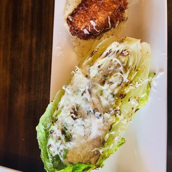 Sego Restaurant - Cesar salad - New American Near Me - Kanab, Utah