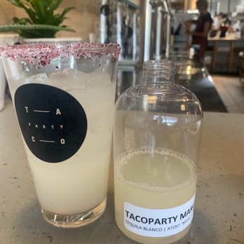 Tacoparty - $22.00 Margarita! - Tacos Near Me - Grand Junction, Colorado