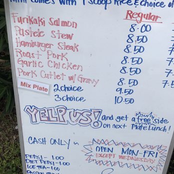 Jah'z kusina - Food Trucks Near Me - Kapolei, Hawaii Jah'z kusina - Food Trucks Near Me - Kapolei, Hawaii