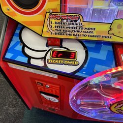 Chuck E. Cheese