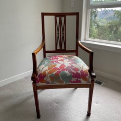 Akers & Thomas Upholstery