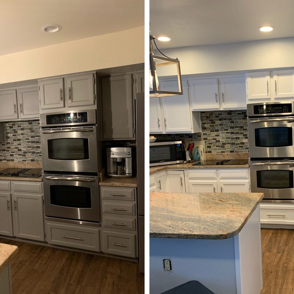 Kitchen Painting Tucson Az Matttroy